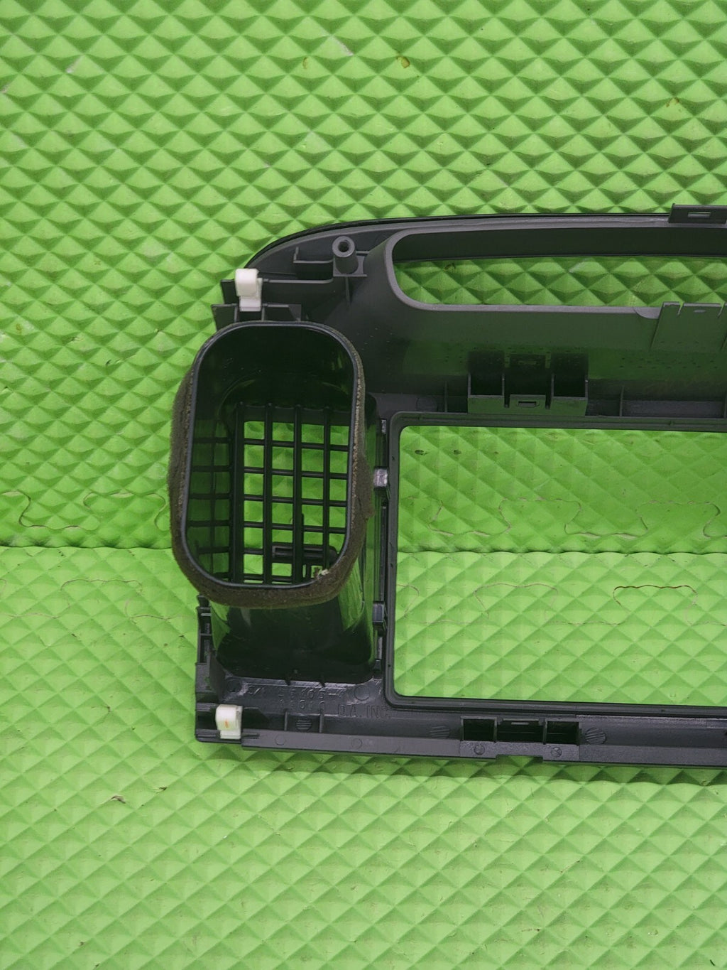 🔥02-06 Toyota CAMRY Radio Dash Trim Bezel Surround Air Vents WOODGRAIN v2 B25