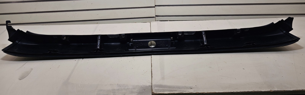 🔥03-20 Chevrolet Express GMC Savana 3rd Third Brake Light Trim Spoiler Black