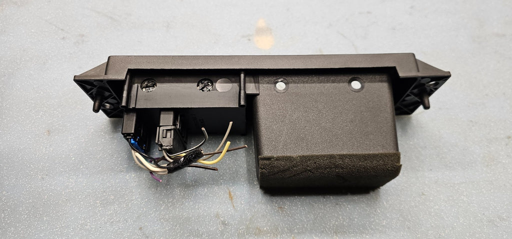 🔥1999-2005 Pontiac Montana Fog Light Rear Wiper Switch Bezel Cubby OEM