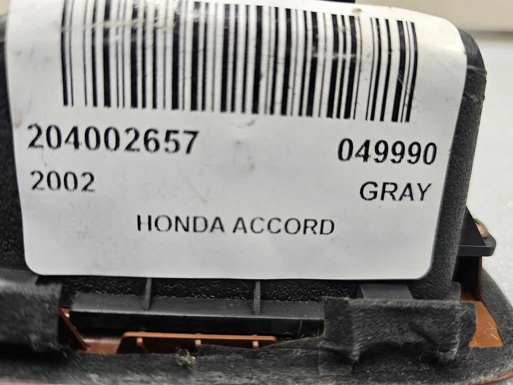🔥98-02 HONDA ACCORD RIGHT REAR WINDOW POWER PUSH PULL SWITCH ASSEMBLY OEM