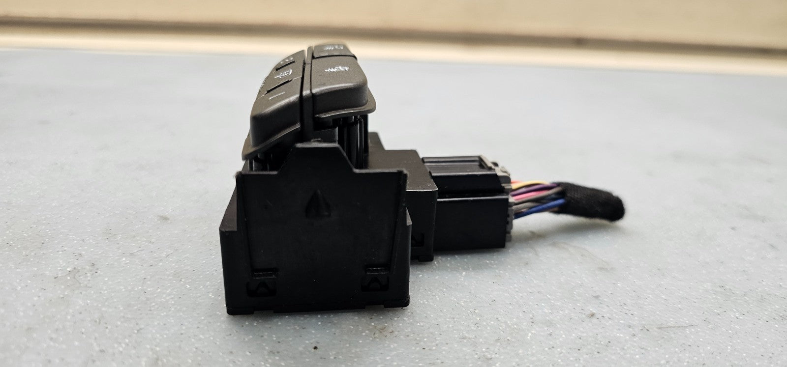 🔥2006 Buick Lucerne Driver Left Master Seat Heated Heat Adjuster Switch FH4PS
