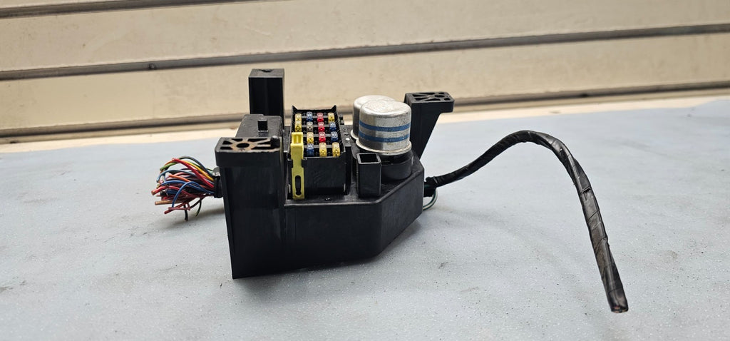94-97 Dodge Ram Fuse Box Power Body Control Module Relay Under Dash Junction Box