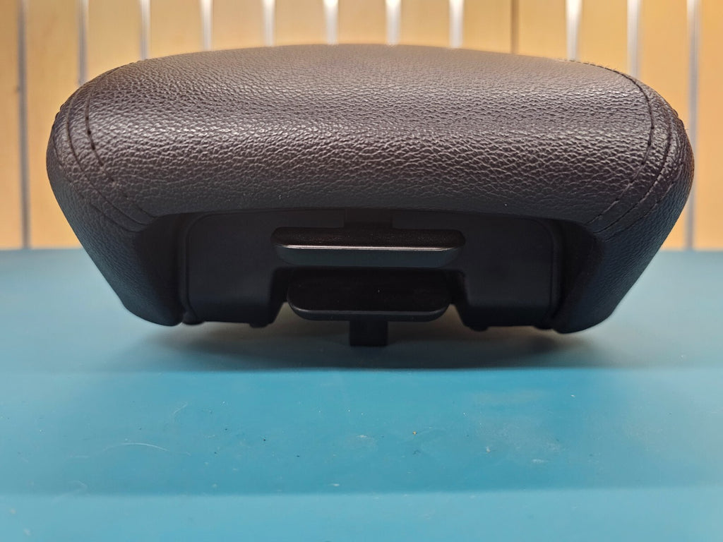 🔥11-14 HYUNDAI SONATA CENTER CONSOLE ARM REST ARMREST LID COVER TOP BLACK OEM