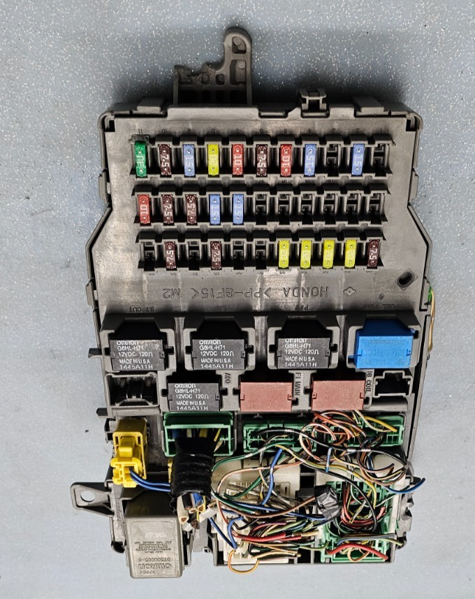 🔥2005 Acura TL  Interior Fuse Box Automatic Under Dash NON navigation OEM