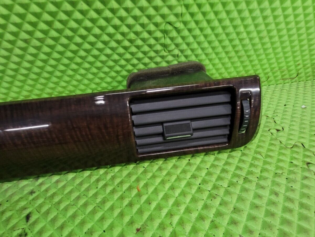 🔥2008-2009 Ford Taurus Dashboard Vent Trim Bezel Woodgrain OEM