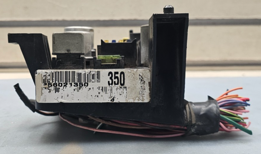 🔥94-97 Ram Fuse Box Power Body Control Module Relay Under Dash Junction Box