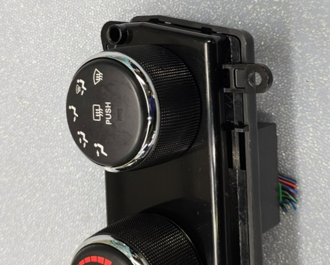 🔥11-17 Jeep Patriot Compass Dash AC A/C Climate Heater Temperature Control HVAC