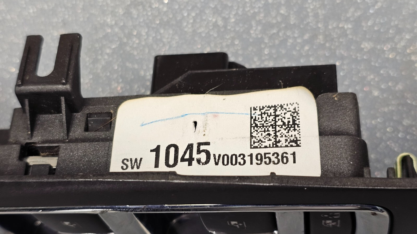 🔥11-16 Cruze Malibu Orlando Left Driver Master Power Window Switch Gray OEM