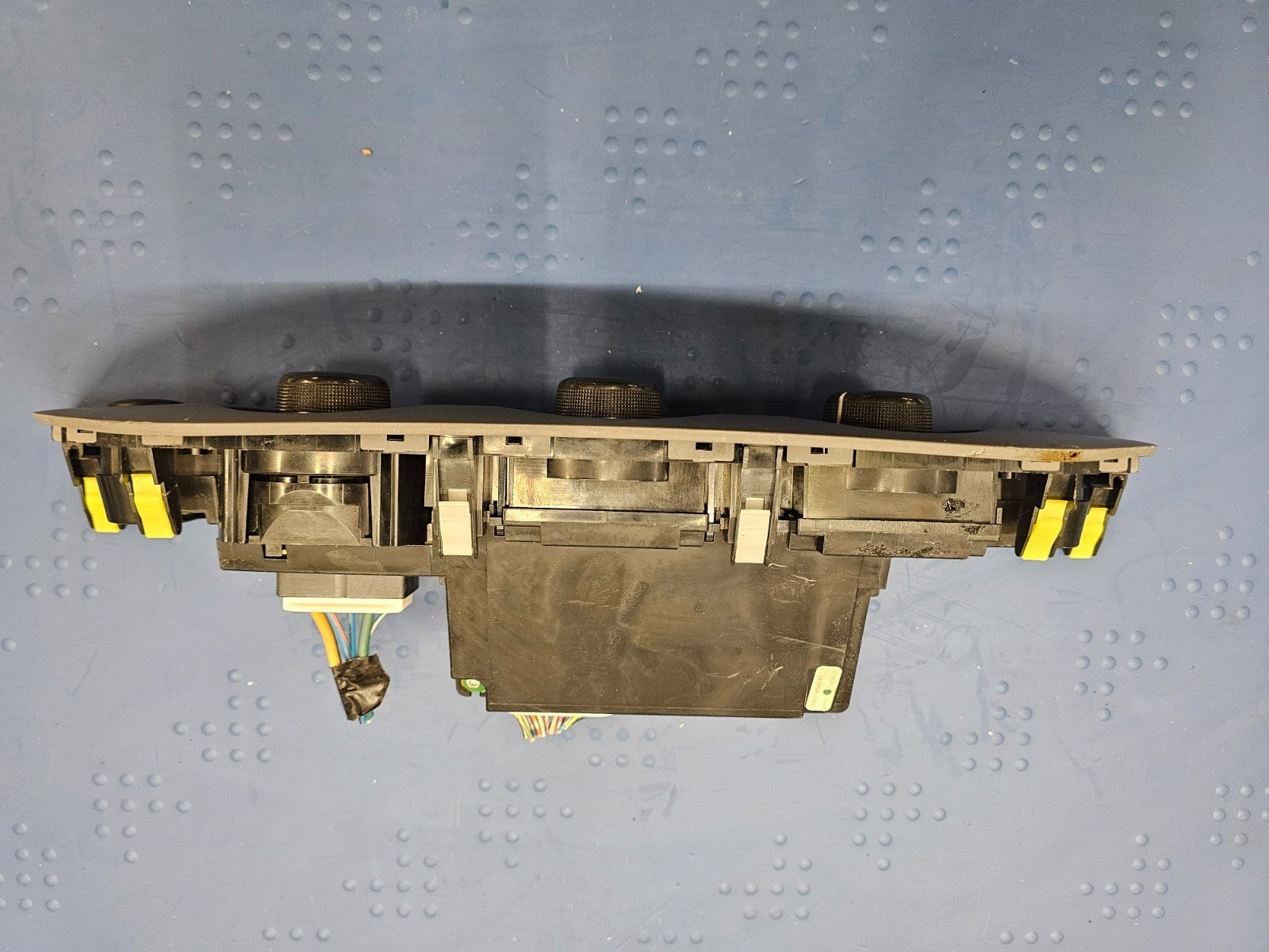 02-06 TOYOTA CAMRY Front Dash A/C Temperature Heater Climate Control Panel Unit
