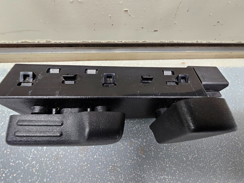 🔥07-12 Nissan ALTIMA Power Seat Switch Front LEFT DRIVER Side BLACK