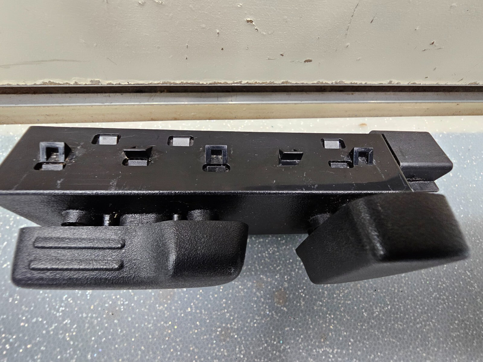 🔥07-12 Nissan ALTIMA Power Seat Switch Front LEFT DRIVER Side BLACK