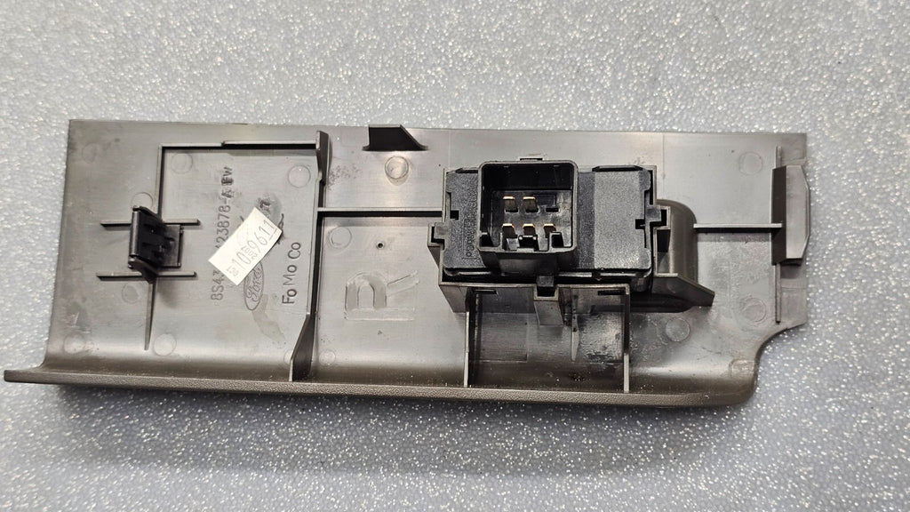 08-12 Escape Focus Front Right Passenger Door Power Window Switch Assembly Black