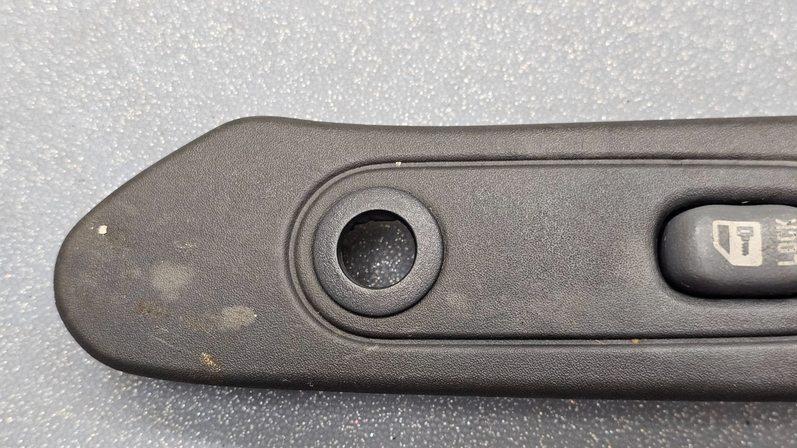 🔥99-05 Pontiac Grand Am Front Right Passenger Window Door Switch Assembly Black