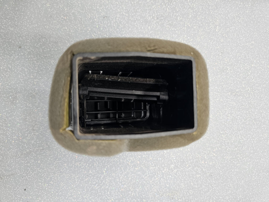 🔥99-06 Silverado Tahoe Dash Air Vent Heater Climate Temperature Left Black OEM