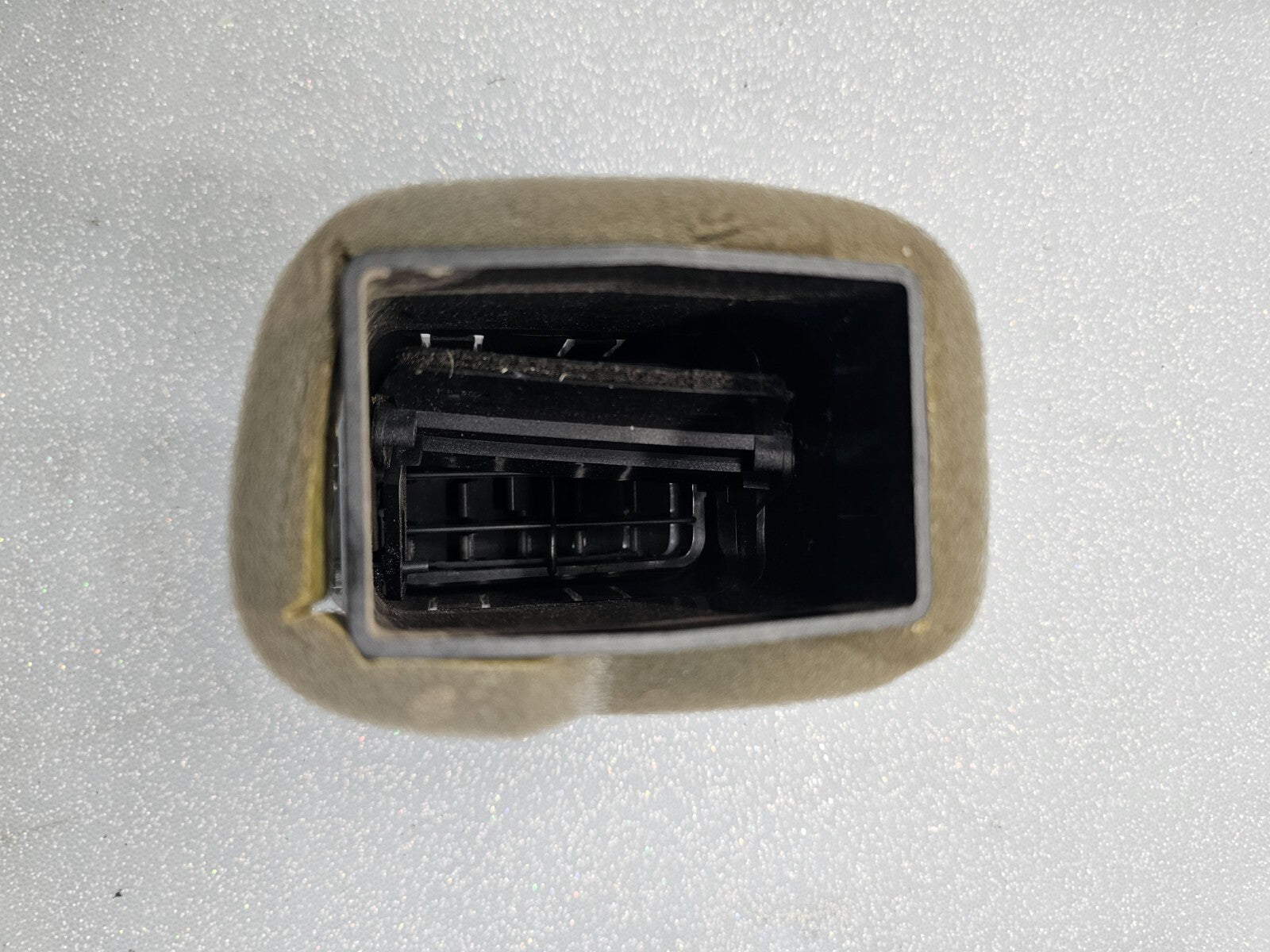 🔥99-06 Silverado Tahoe Dash Air Vent Heater Climate Temperature Left Black OEM