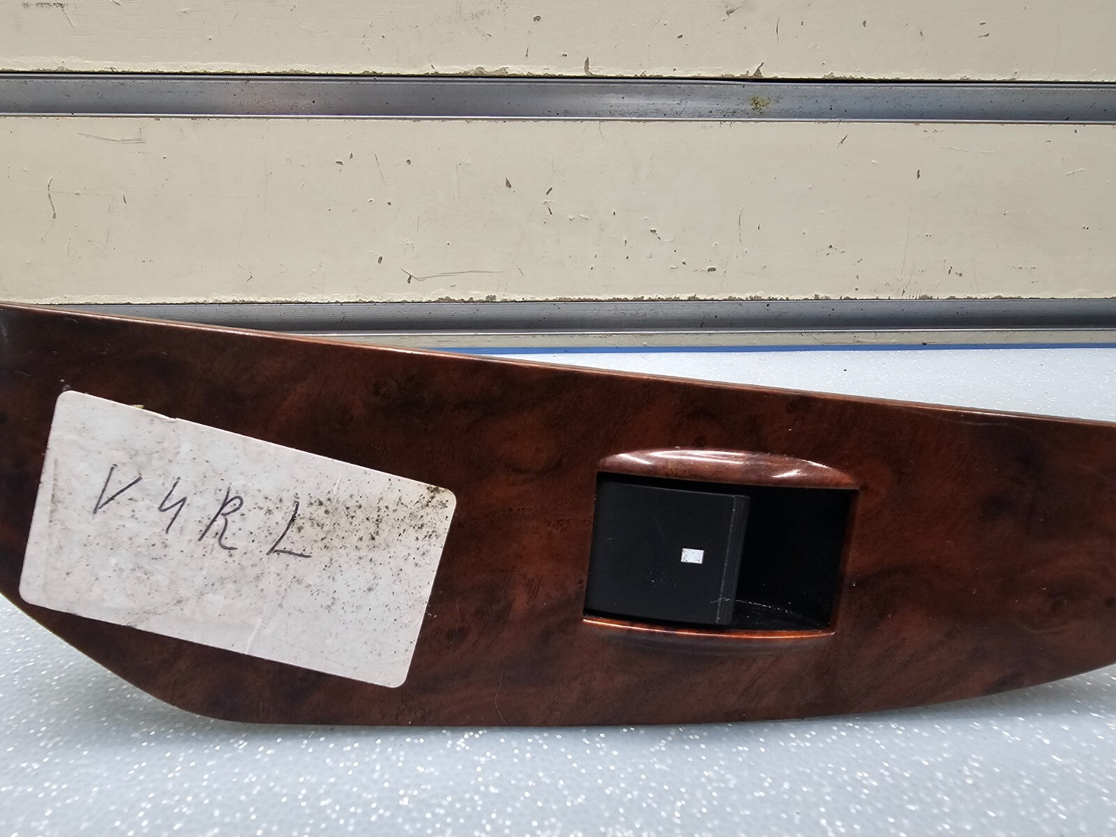 🔥07-13 Suburban Yukon Rear Left Driver Master Window Switch Assembly WOOD WS5