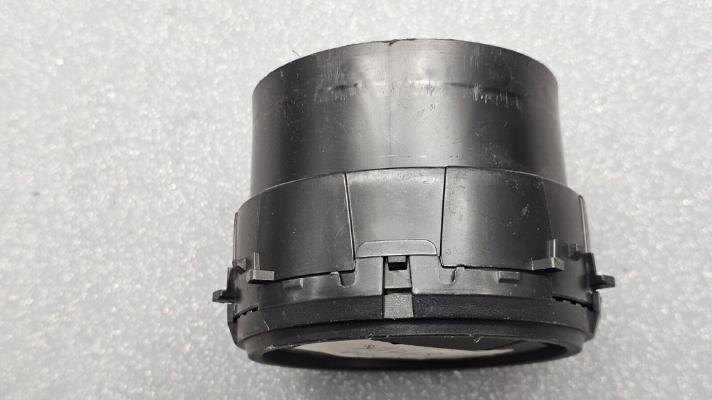 05-10 YARIS DASH LEFT DRIVER RIGHT PASSENGER AIR VENT HEATER CONDITIONING BLACK