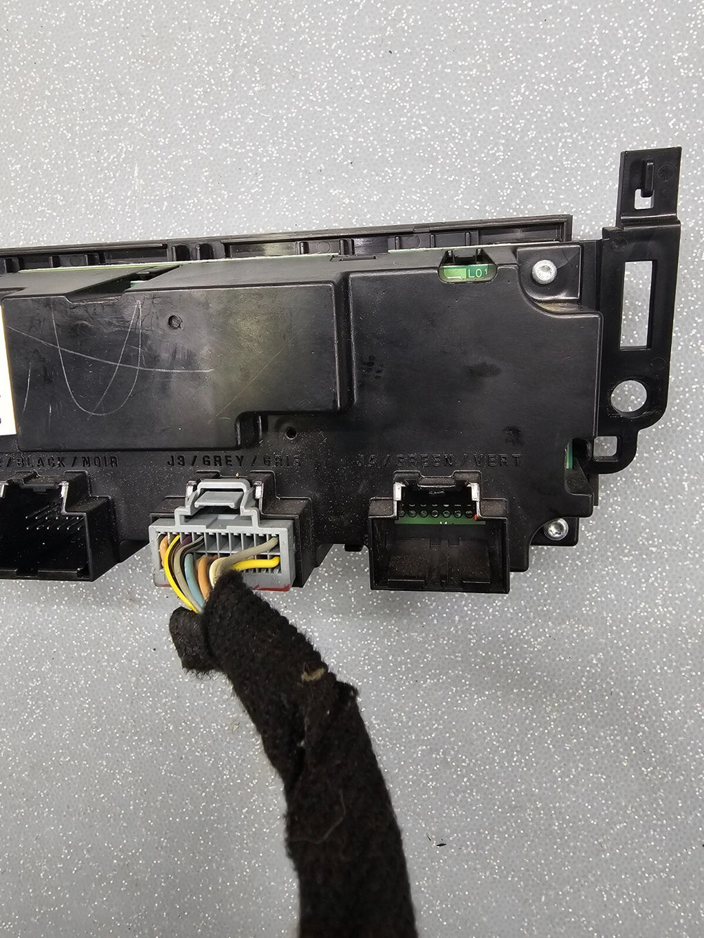 🔥07-11 Silverado Sierra Dash AC Heater Temperature Climate Control Conditioner