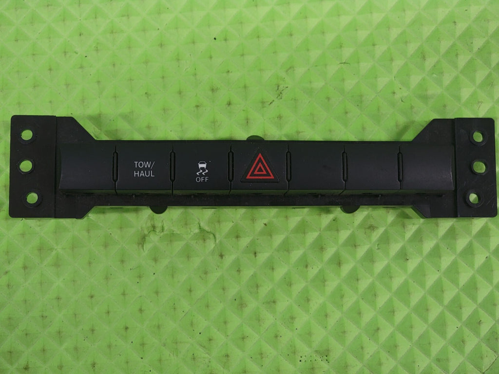 🔥09-12 DODGE RAM 1500 2500 3500 HAZARD TRACTION CONTROL TOW HAUL SWITCH SW34