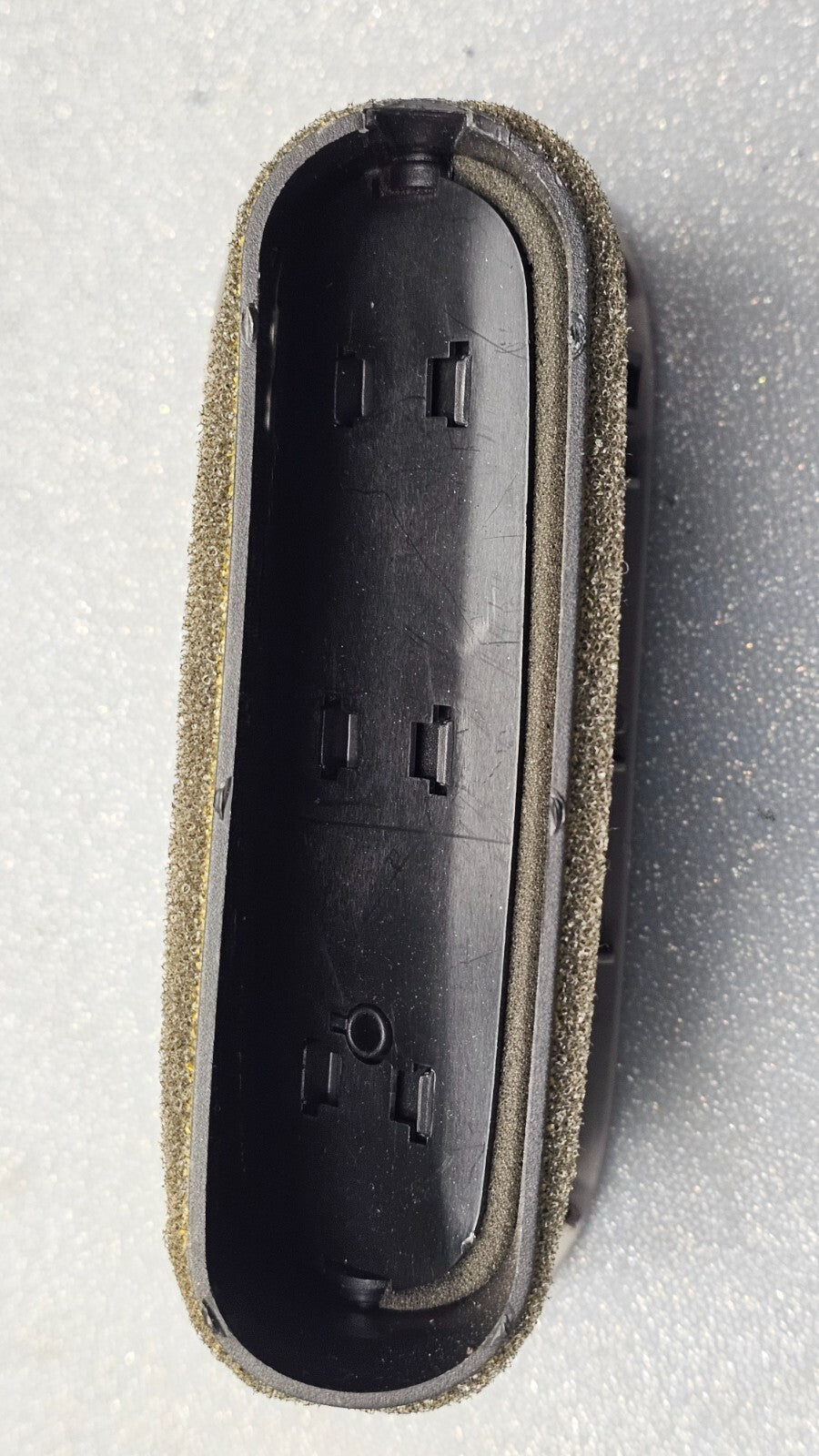 🔥 00-06FORD TAURUS DASH RIGHT PASSENGER AIR VENT HEATER CONDITIONING GRAY