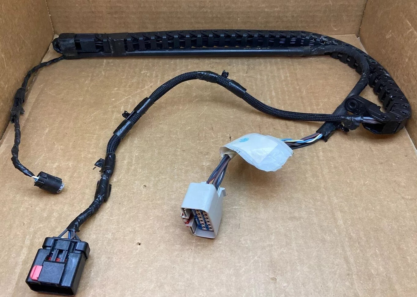 🔥13-20 GRAND CARAVAN TOWN COUNTRY PASSENGER POWER SLIDING DOOR WIRING HARNESS