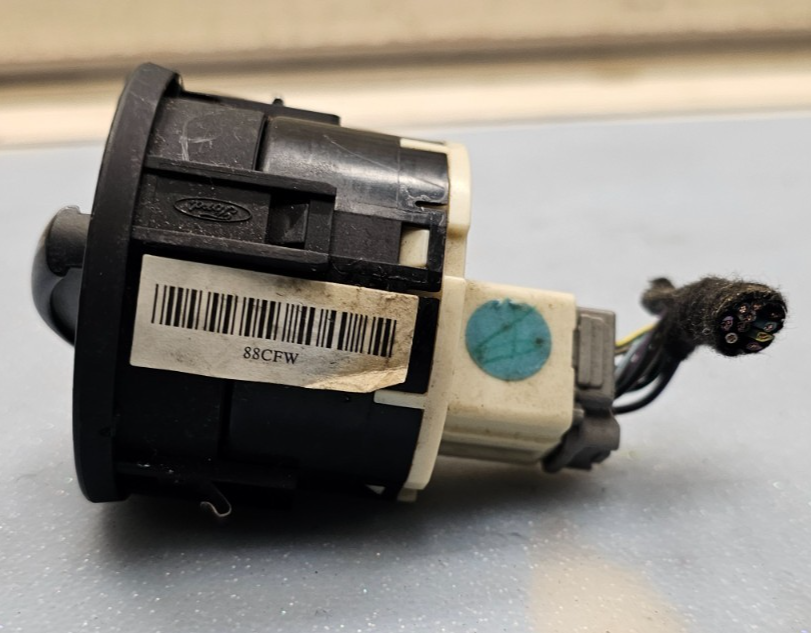 🔥08-12 FOCUS ESCAPE TRIBUTE Dash Dimmer Headlight Fog Lamp Control Switch OEM