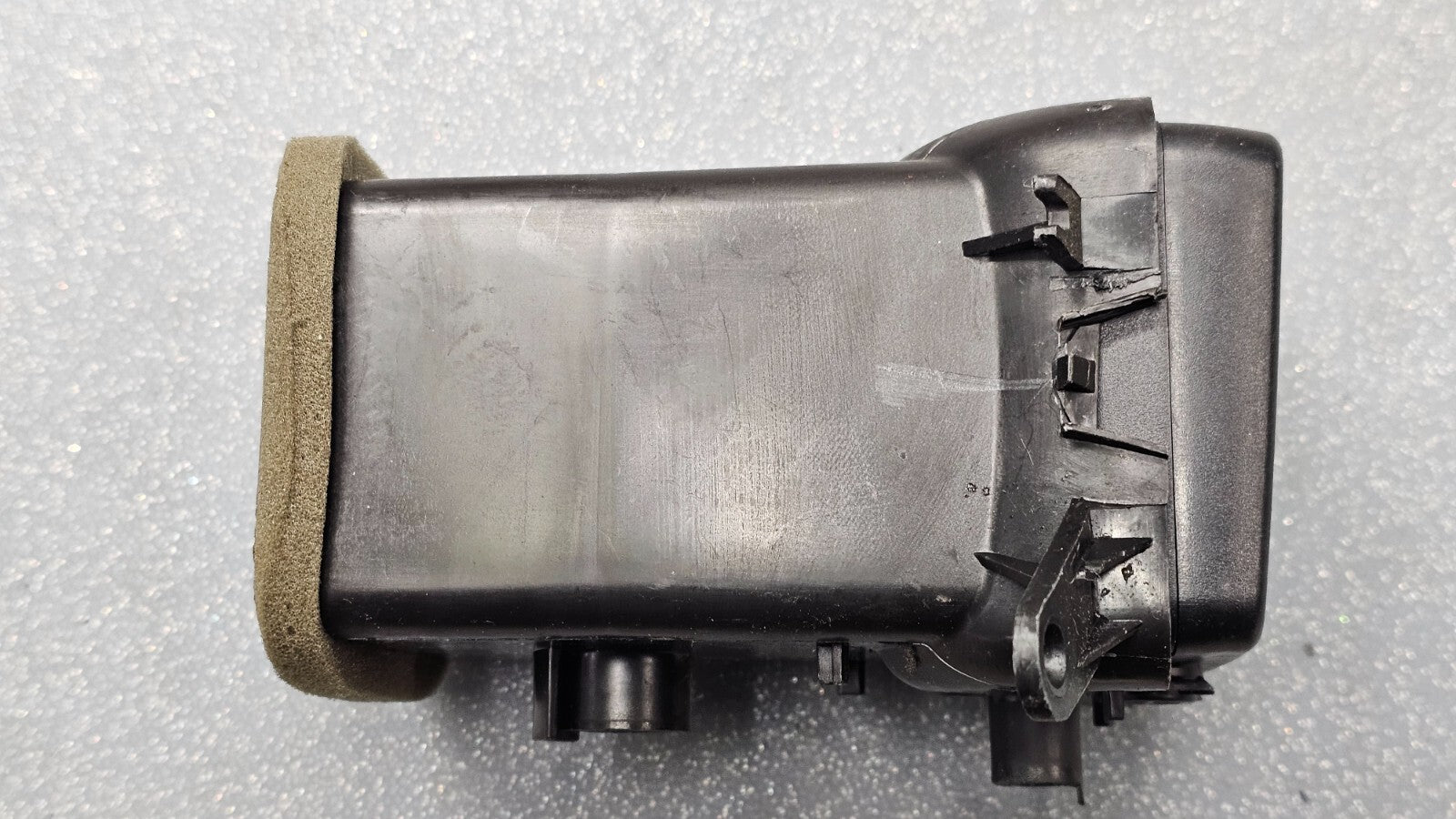 🔥05-07 FORD FOCUS LEFT DRIVER DASH HVAC AIR AC HEATER VENT CONDITIONING BLACK