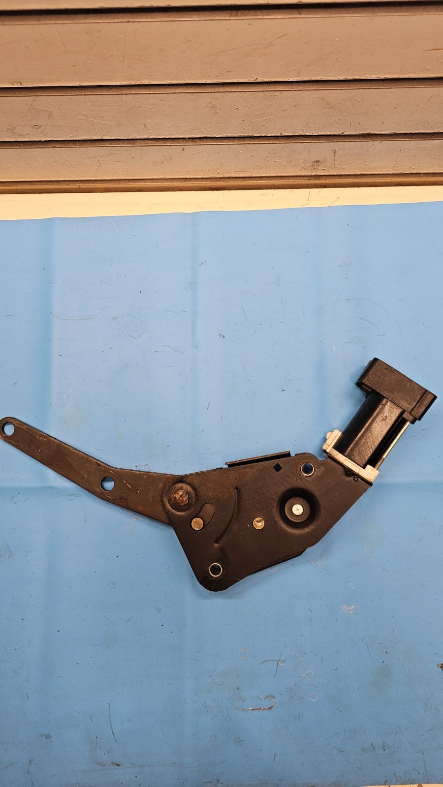 🔥90-94 Town Car Grand Marquis Front Left Driver Power Seat Adjuster Control
