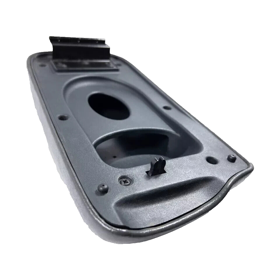 🔥99-05 Pontiac Grand Am Center Console Armrest Lid Black OEM