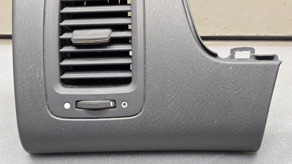 🔥06-08 HONDA PILOT DASH LEFT DRIVER AC A/C AIR VENT HEATER BEZEL PANEL GRAY OEM