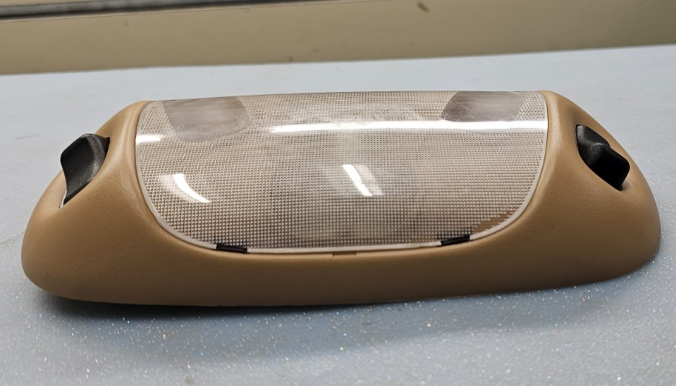 🔥1997-2003 Ford F-150 Dome Light Lamp Interior Tan OEM