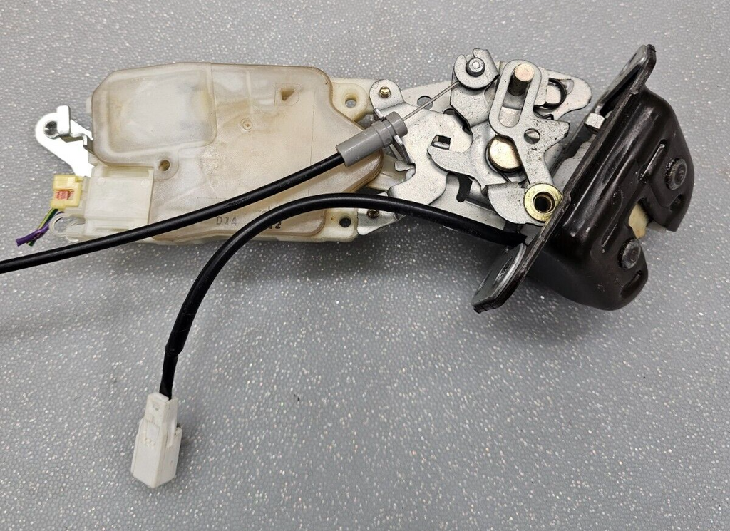 🔥2003-2004 Nissan Murano Trunk Tail Lift gate Lock Latch Actuator  OEM