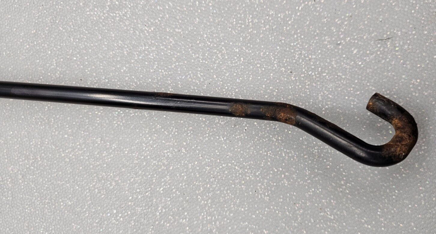 🔥2007-2012 Nissan Versa Hood Prop Rod Support Front OEM