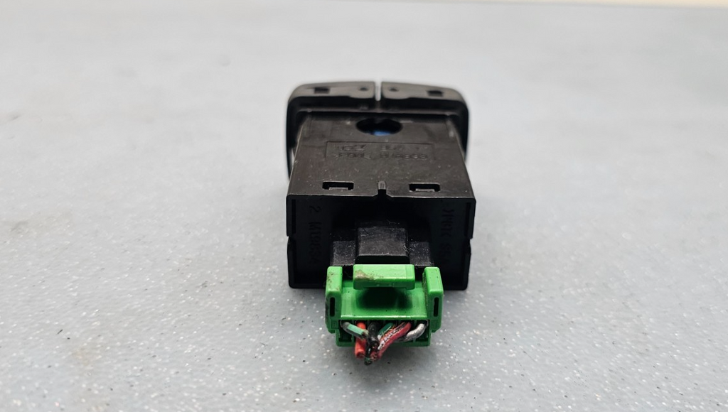 🔥2006-2008 Honda Ridgeline Sunroof Switch Assembly BLACK OEM