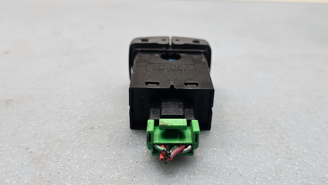 🔥2006-2008 Honda Ridgeline Sunroof Switch Assembly BLACK OEM
