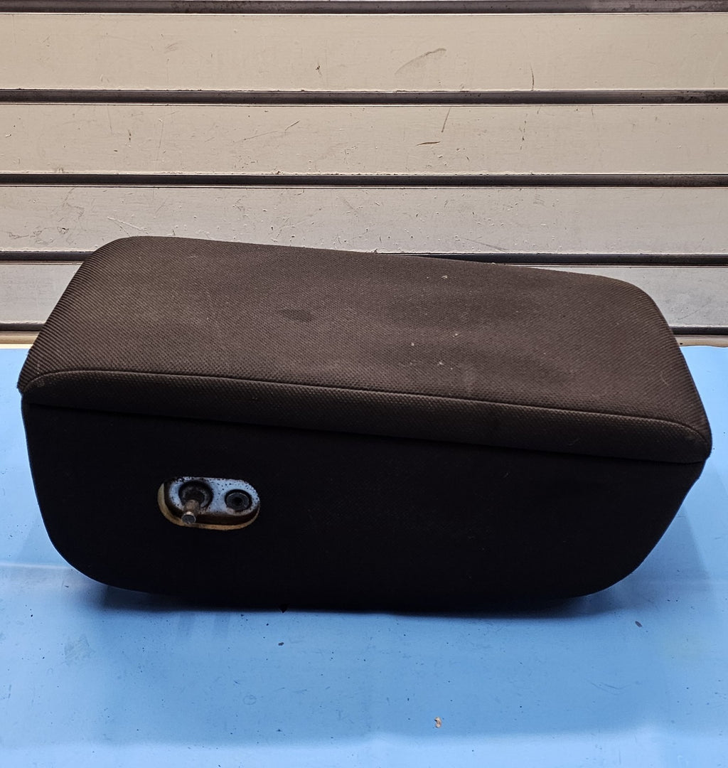 🔥98-04 Ford RANGER Center Console Jump Seat ARMREST Lid BLACK JS2