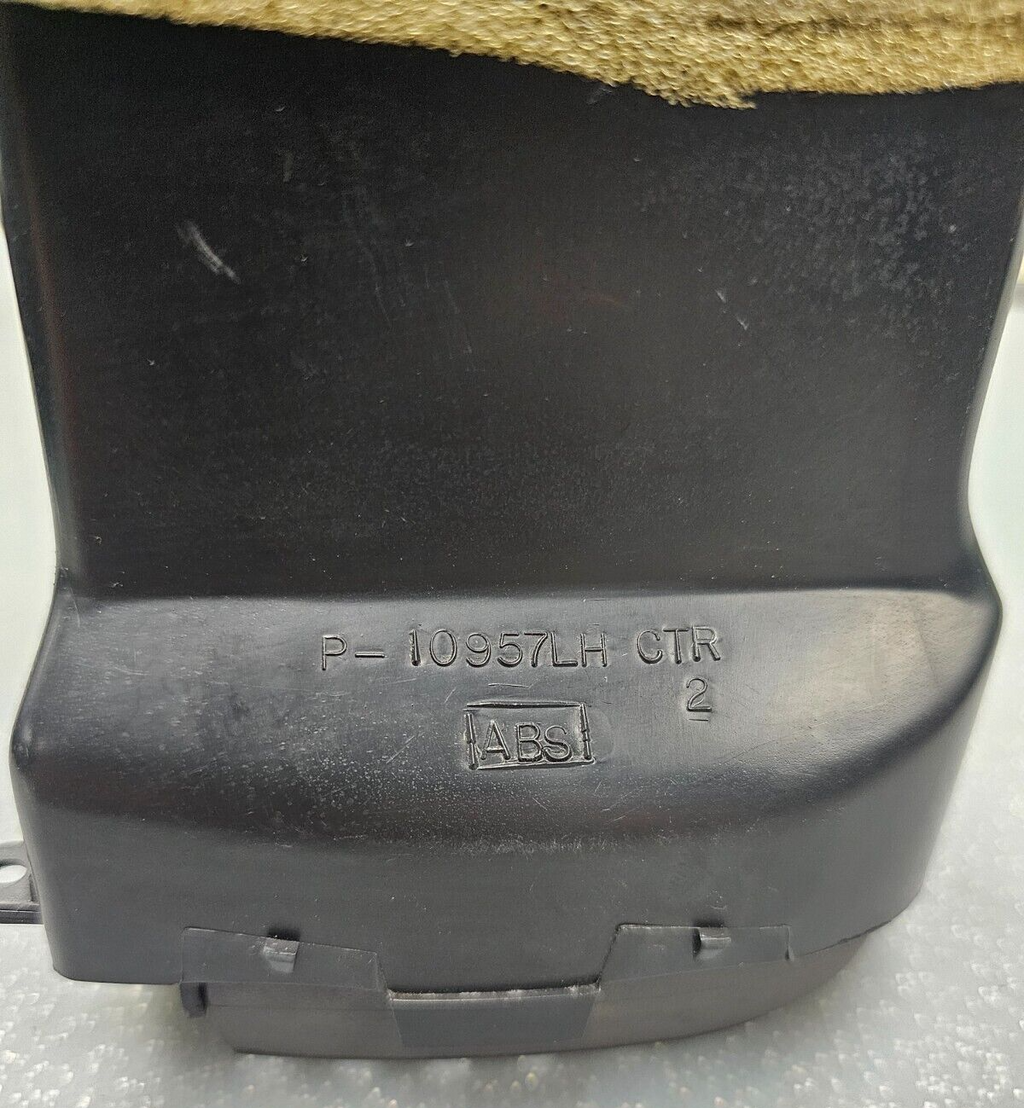 97-03 Ford F150 Expedition Center Dash Left Driver AC Air Vent Filter Heater Tan