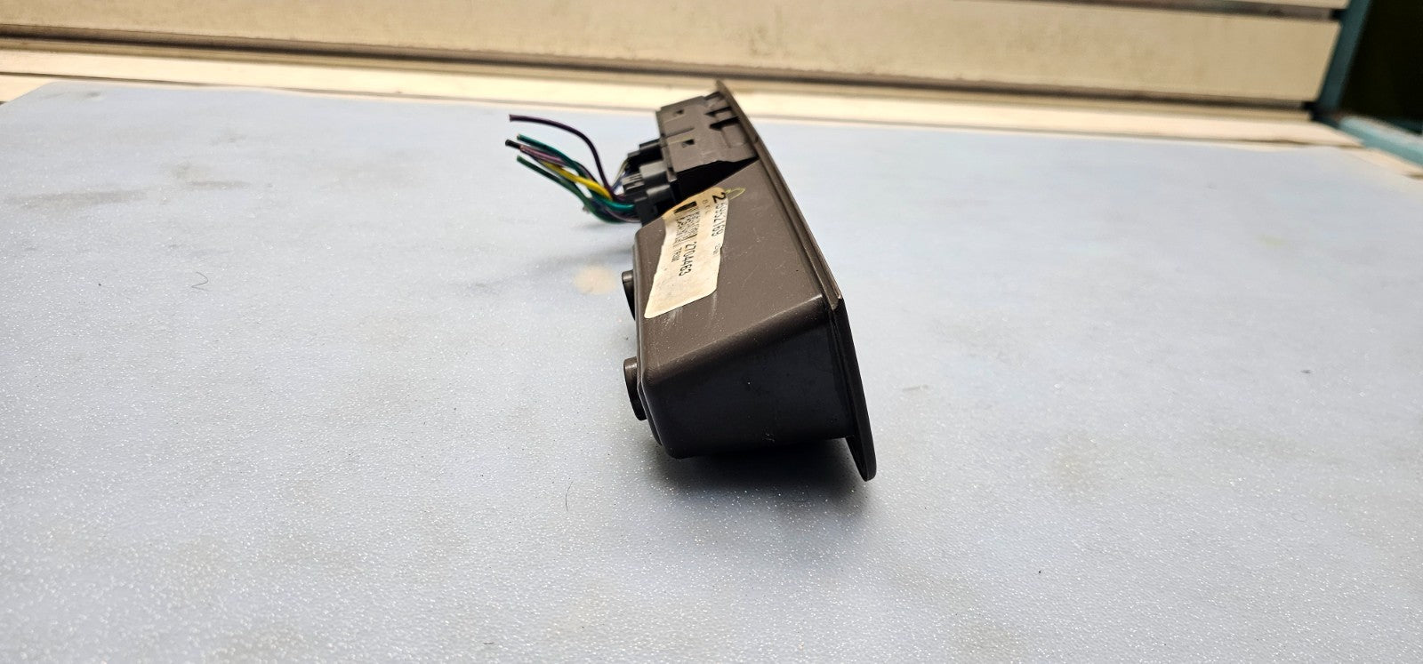 🔥08-12 Chevy Malibu Left Driver Master Power Door Window Switch Lock Black OEM