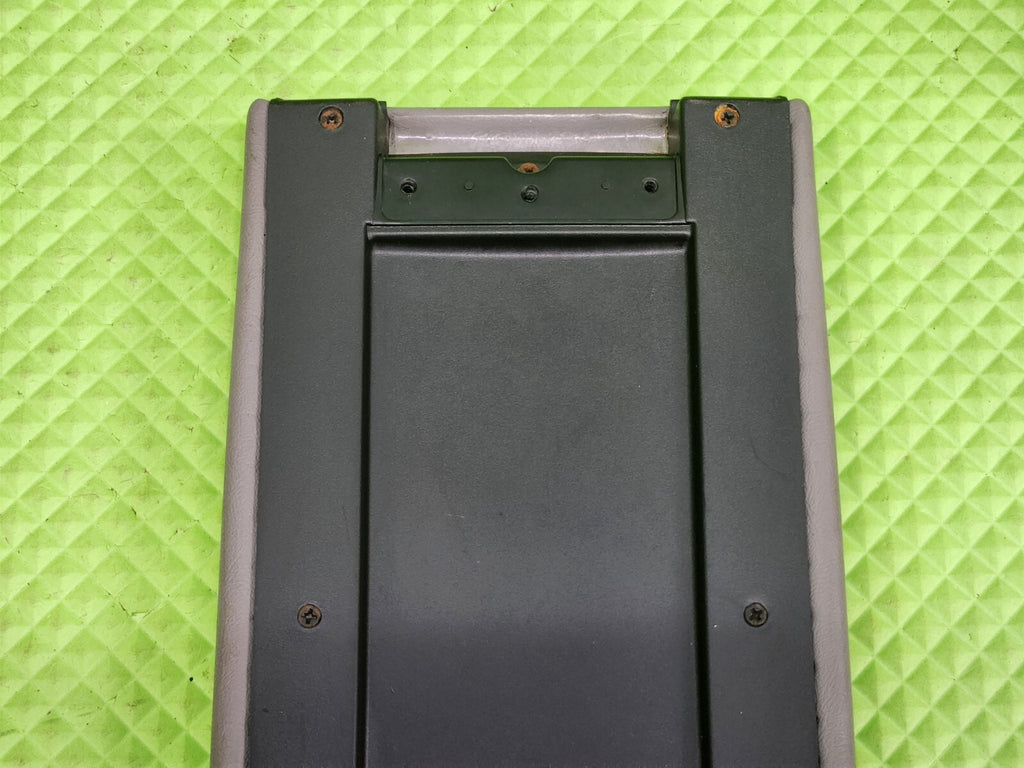 1999-2002 Ford Explorer Front Armrest Console Lid Dark Gray