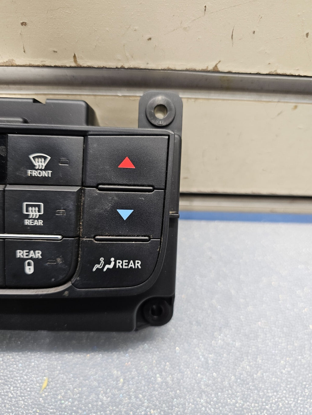 🔥11-20 Grand Caravan Town Country Automatic Climate Heater Temperature Control