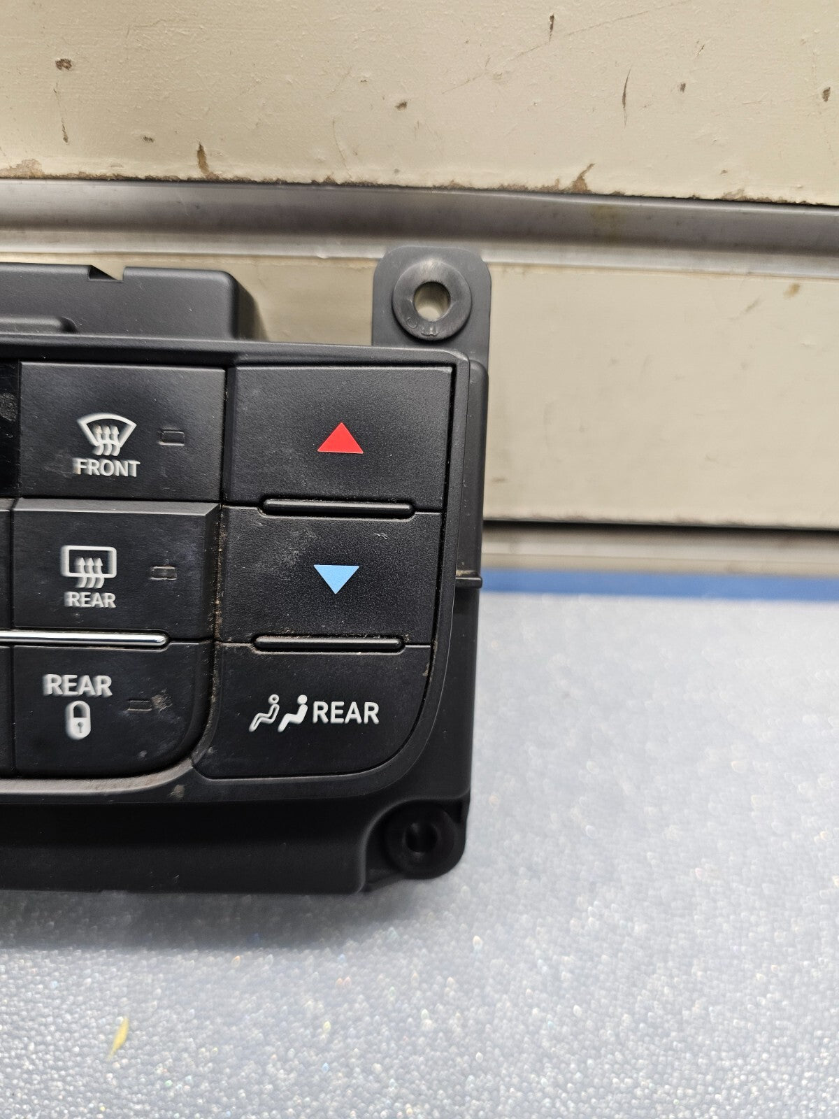 🔥11-20 Grand Caravan Town Country Automatic Climate Heater Temperature Control