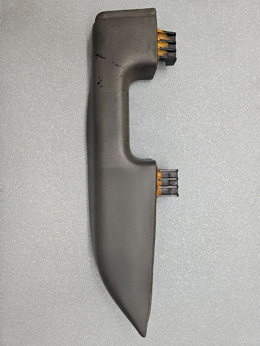 🔥97-03 Ford F150 Door Panel Front RIGHT PASSENGER Armrest Pull Handle GRAY OEM