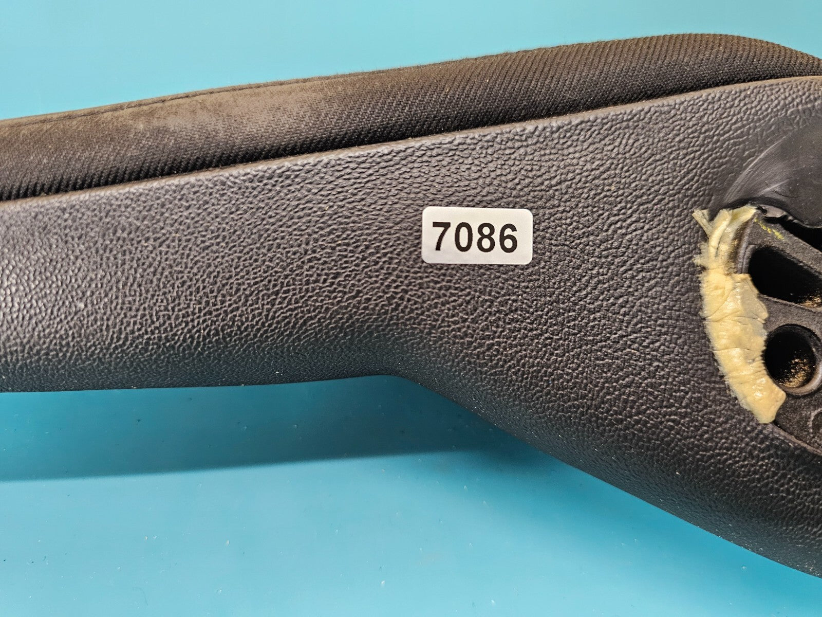 🔥10-16 Dodge Grand Caravan CHRYSKER TOWN COUNTRY Arm Rest Driver  Side Tan
