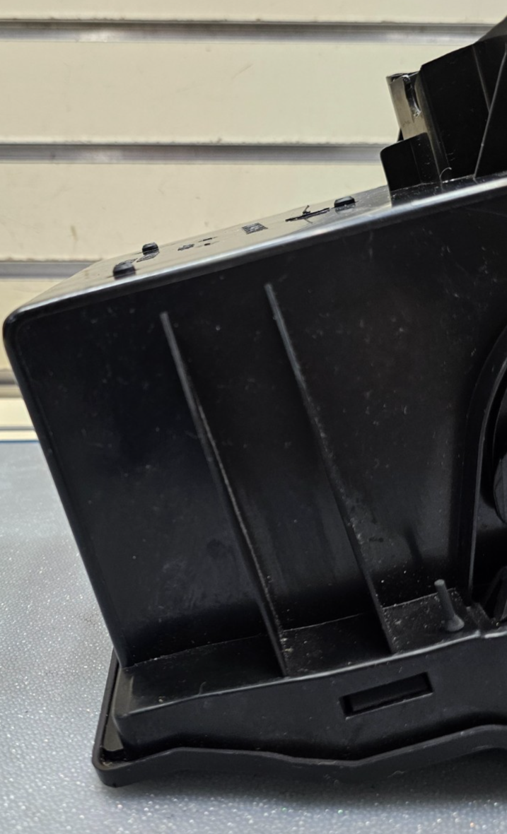 🔥07-10 Sonata Central Console Storage Bin Ash Tray Lower COMPARTMENT Black