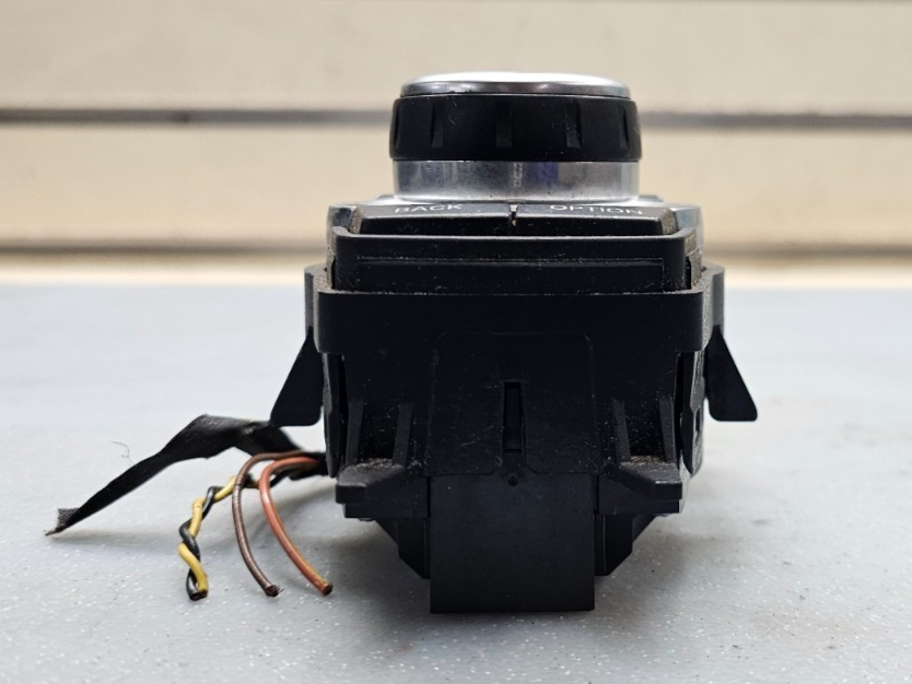 🔥08-10 BMW E60 528I 535I 550i iDrive Media Controller Joystick Switch OEM