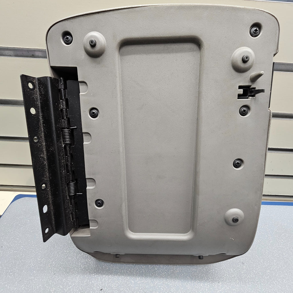 🔥03-06 Chevy SILVERADO SIERRA Center Console Armrest Lid Storage Cover GRAY L8