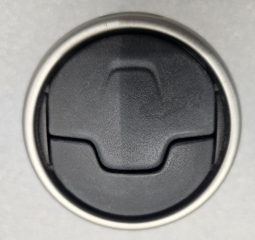 08-15 Nissan Rogue Select Interior Dash Vent AC Heating Air Outlet Grille Black