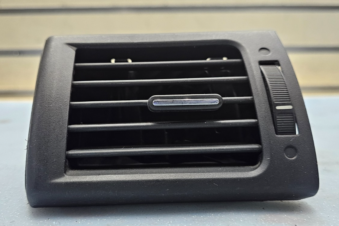 🔥 05-10 Honda Odyssey Dash Left Driver  Air Vent A/C AC Heater Panel Black OEM