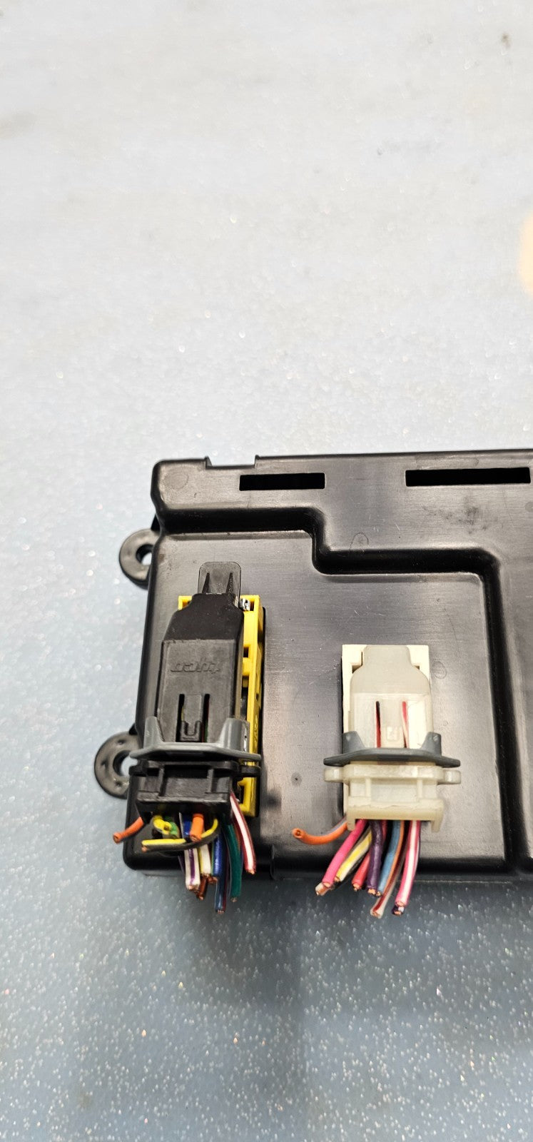 04-08 Ford F150 F-150 Dash AC A/C HVAC Heater Climate Control Temperature BLACK