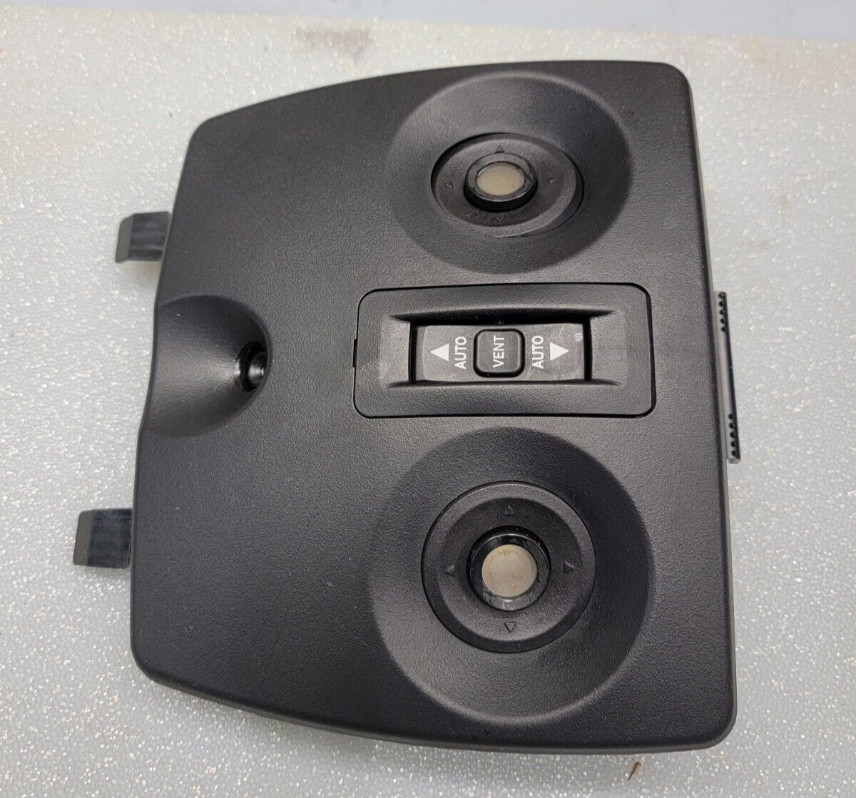 11-14 Chrysler 200 Avenger Sedan Overhead Console Dome Light Lamp Storage Black